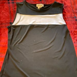 Calvin Klein sleeveless top
